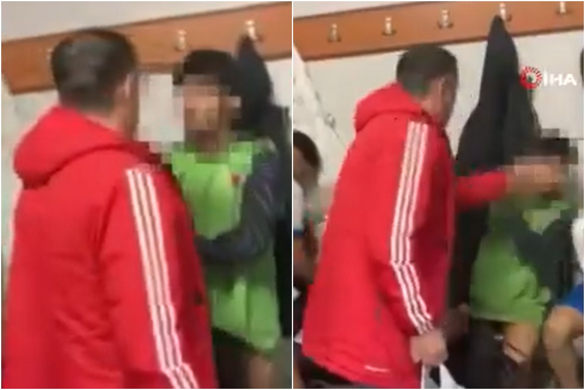 转身技巧等